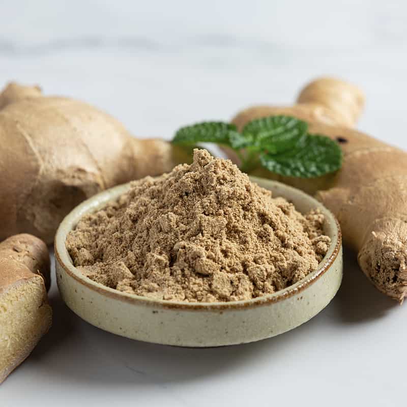 Herbal Powder Granniez Green Herbs