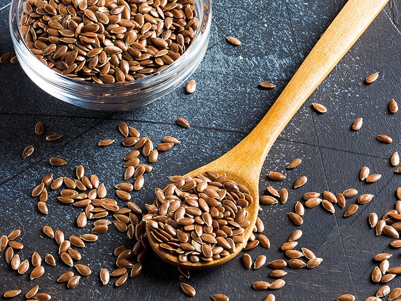 Flax Seeds